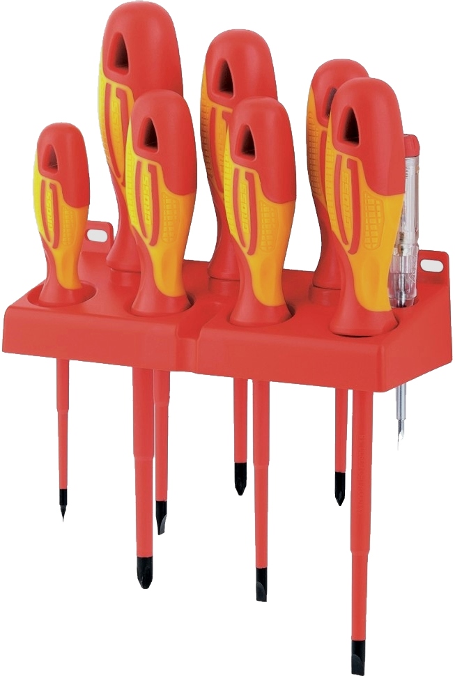 Набор инструментов Gross 12950 детальное изображение - 1