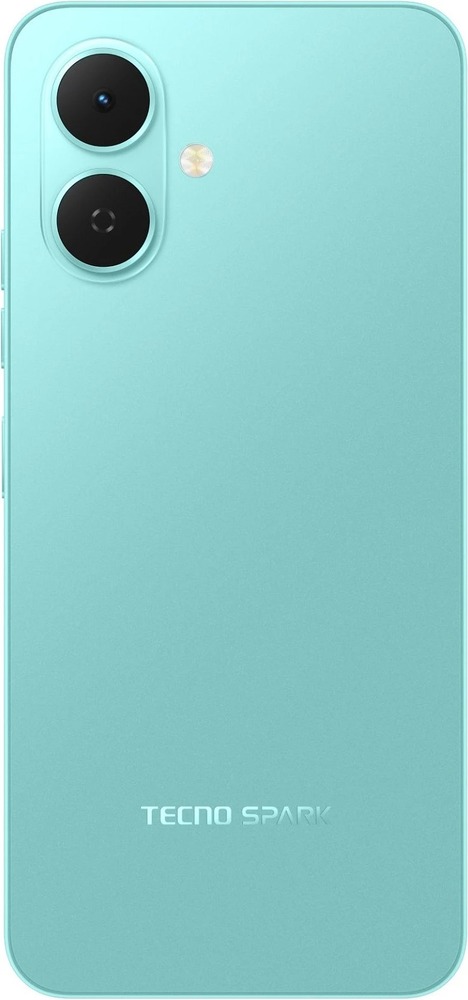 Смартфон Tecno Spark Go 2 4/128 Гб, Зеленый, Dual nano-SIM №4