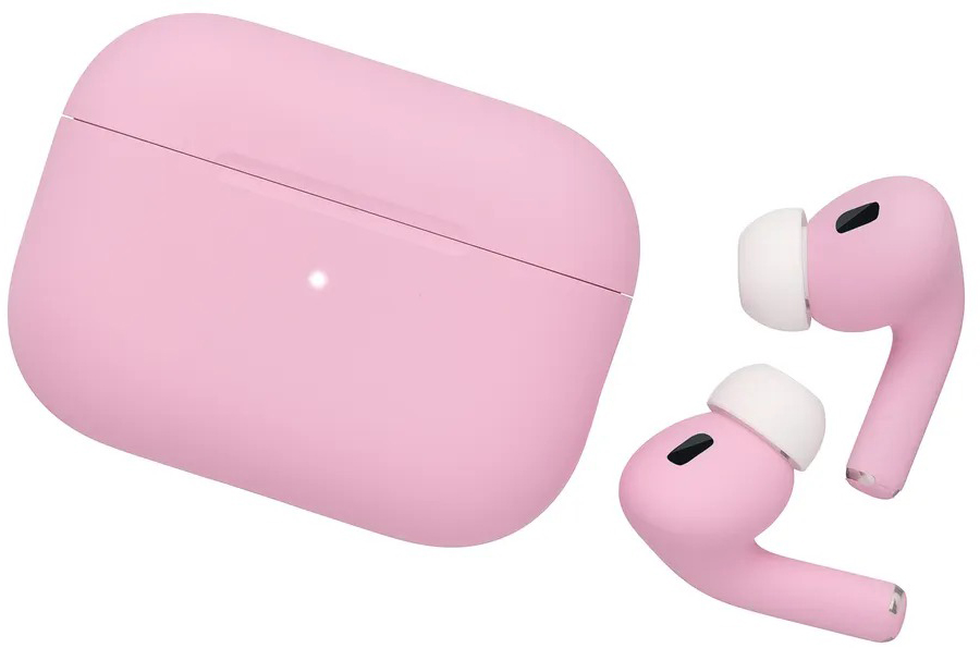 Беспроводные наушники Apple AirPods Pro 2 USB-C, Розовый детальное изображение - 3