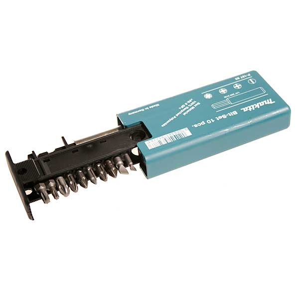 Биты, торцевые головки Makita P-16782 детальное изображение - 2