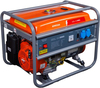 Генератор бензиновый Кратон GG-5500L 3 08 01 047, 5 кВт, Оранжевый вариант - 4