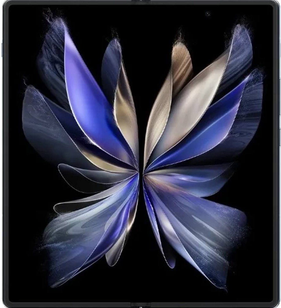 Смартфон Vivo X Fold2 512 ГБ, Голубой, Dual nano-SIM детальное изображение - 2