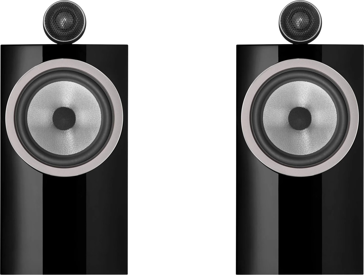 Полочная акустика Bowers & Wilkins 705 S3, Коричневый детальное изображение - 2