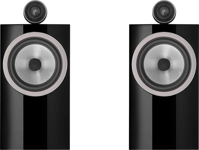 Полочная акустика Bowers & Wilkins 705 S3, Коричневый №2