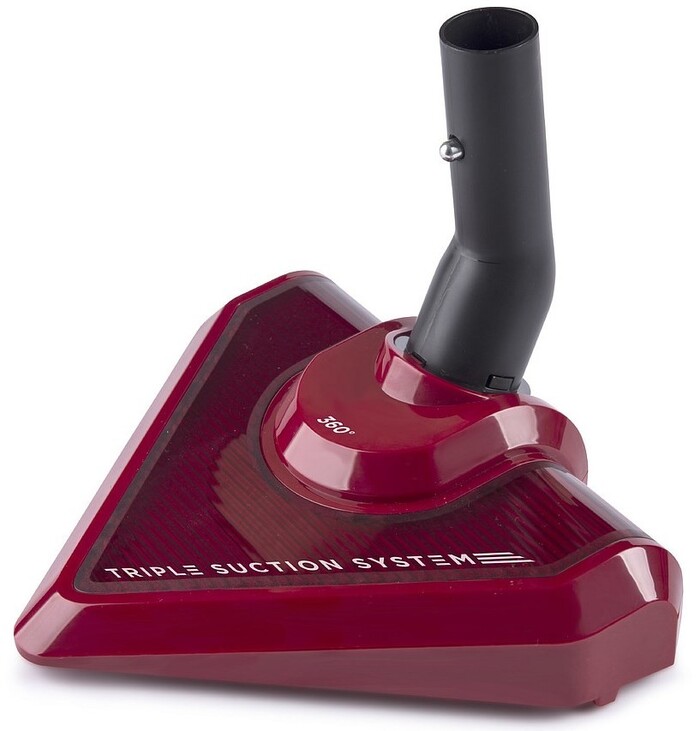 Беспроводной ручной пылесос Arnica Tria Pro, Красный №6