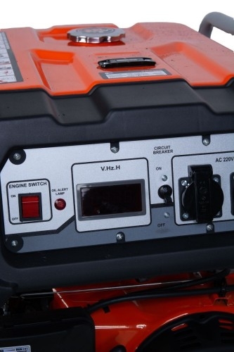 Генератор бензиновый TOR KM6500H 1011097, 5 кВт, Серый детальное изображение - 4