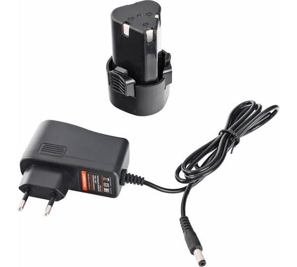 Аккумуляторная дрель-шуруповерт PATRIOT BR 115Li 180201115, 12 В, 25 Нм, 2 А·ч  детальное изображение - 9