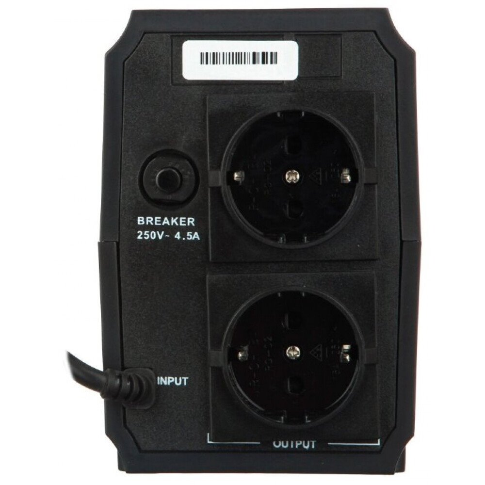 ИБП ExeGate Power Back BNB-450 Black детальное изображение - 2