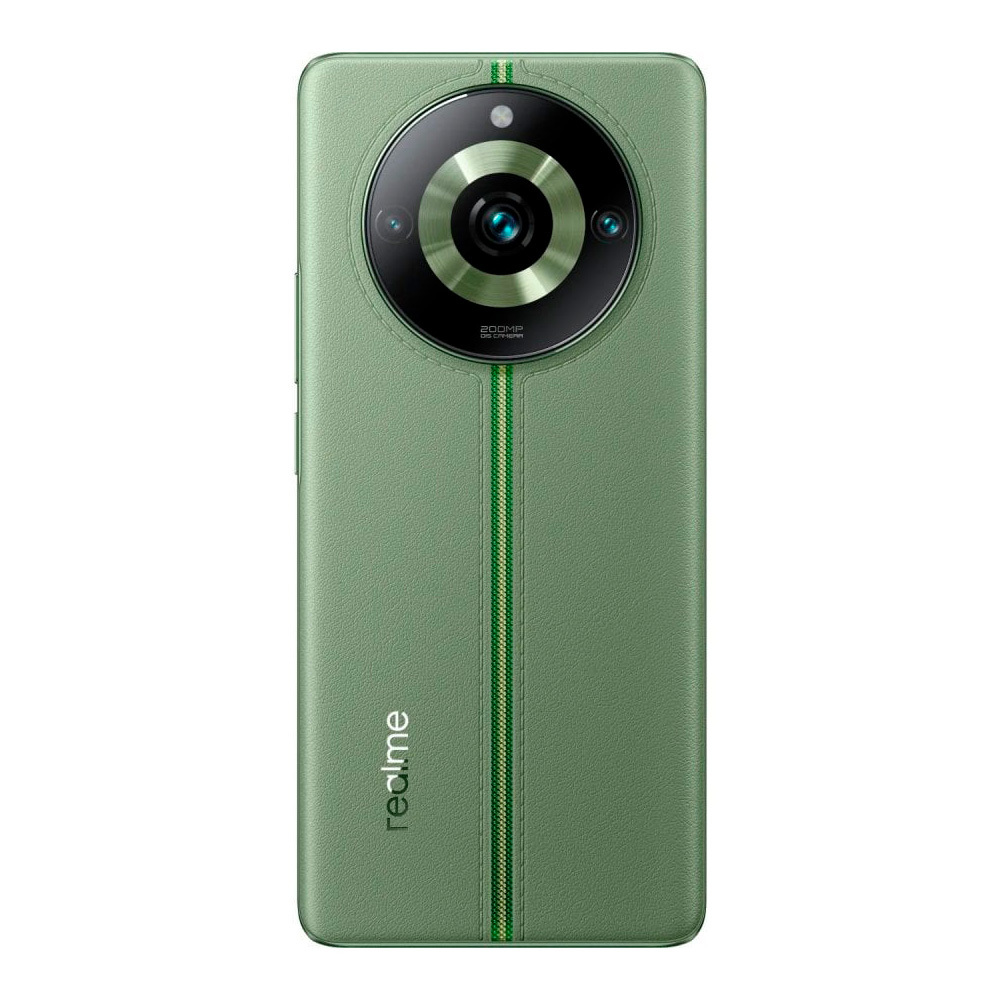 Смартфон Realme 11 Pro Plus 5G 1 ТБ, Зеленый, Dual nano SIM детальное изображение - 3