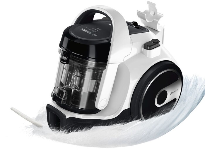 Пылесос Bosch Cleann n BGS 05A222, Белый №5