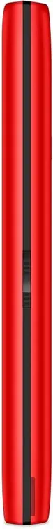 Мобильный телефон BQ 2458 Barrel L, 32 Мб, Красный/Черный, Mini-SIM детальное изображение - 4