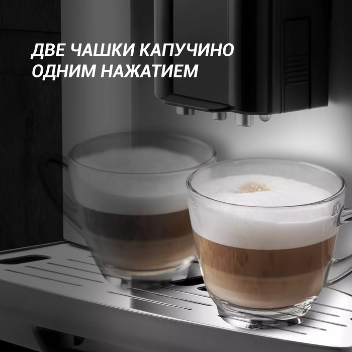 Кофемашина Polaris PACM 2055AC, Черный №10