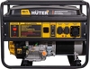 Генератор бензиновый HUTER DY13000L 64/1/78, 9.6 кВт, Черный вариант - 2
