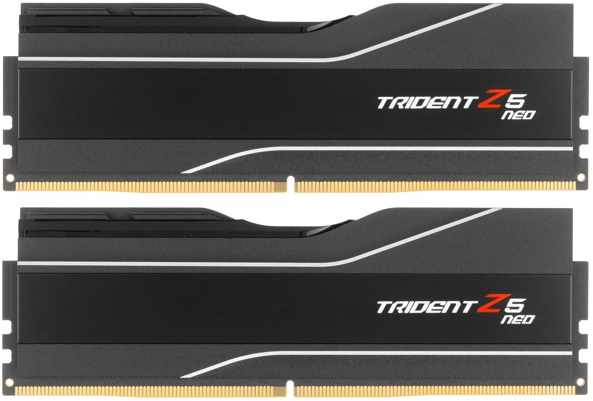 Оперативная память G.Skill Trident Z5 Neo DDR5 6000MHz, F5-6000J3038F16GX2-TZ5N, 2x16 Гб KIT, 32 Гб детальное изображение - 1