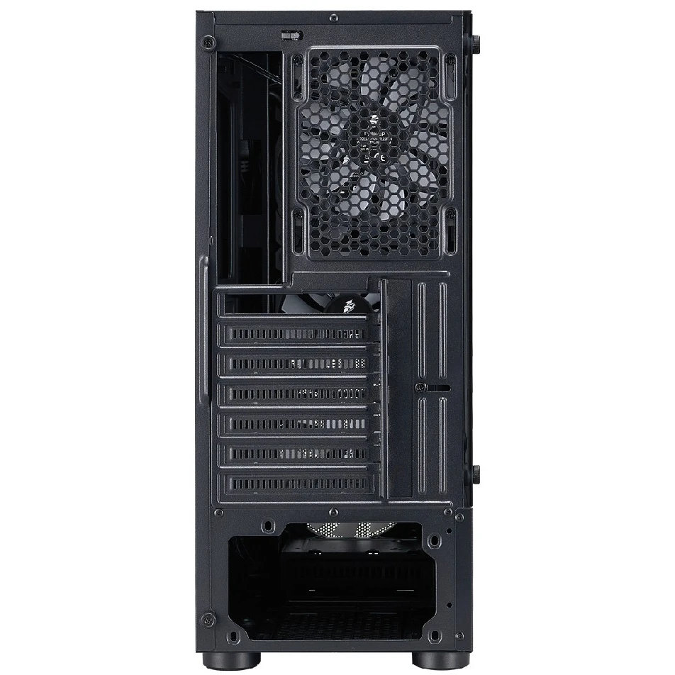 Корпус 1STPLAYER DK-3 FRGB, Черный детальное изображение - 6