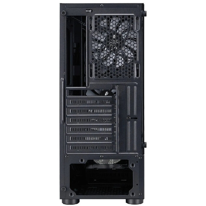 Корпус 1STPLAYER DK-3 FRGB, Черный №6