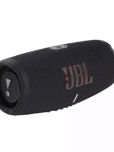Портативная колонка JBL Charge 5, Черный детальное изображение - 3