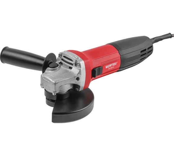 Угловая шлифмашина WORTEX AG 1207-5, 125 мм, 10000 об/мин, 720 Вт детальное изображение - 3