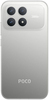 Смартфон Xiaomi POCO F8 Pro 12/256 Гб, Серебристый, Dual nano-SIM + eSIM вариант - 3
