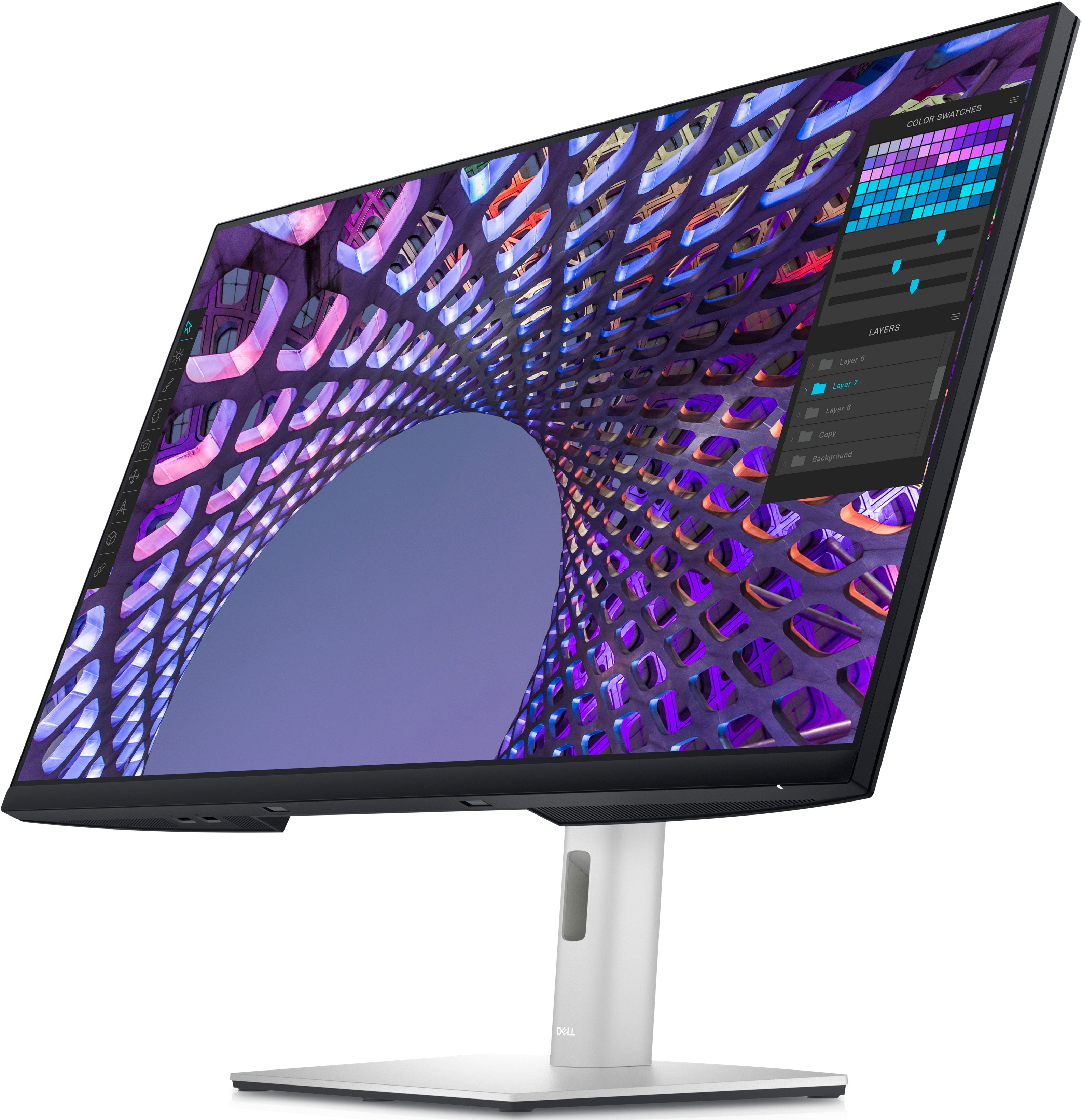 Монитор Dell P3223QE, 31.5