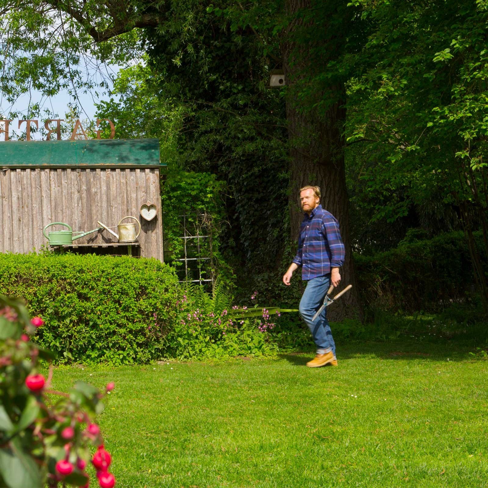 Садовые ножницы GARDENA NatureCut 12300-20 детальное изображение - 8