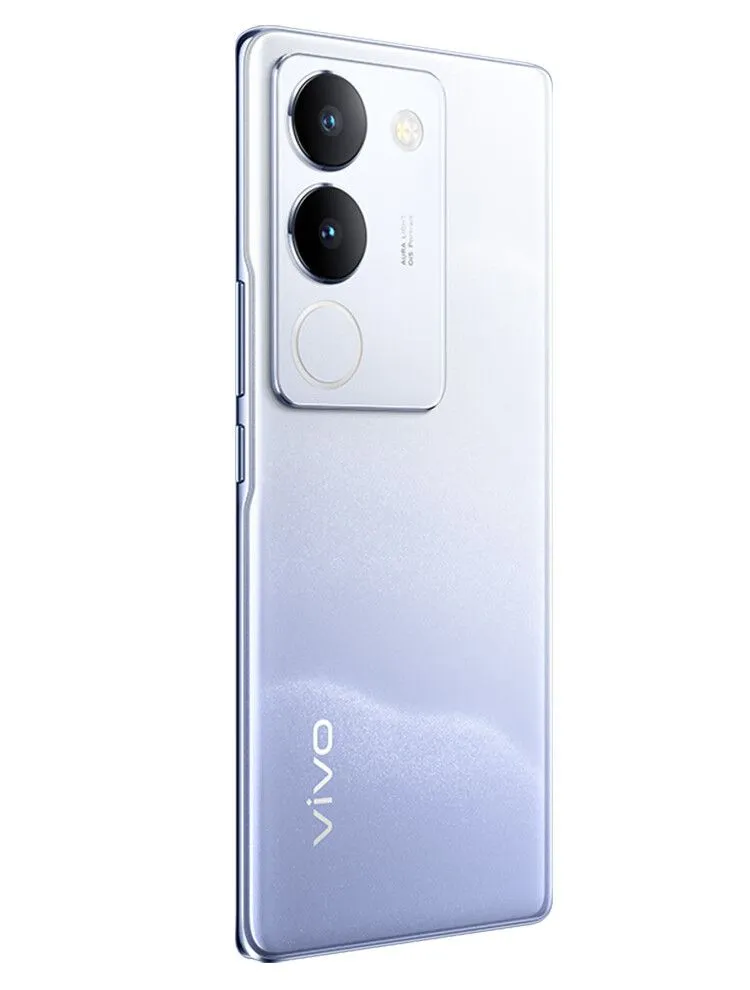 Смартфон Vivo S17 256 ГБ, RAM 8 ГБ, Голубой, Dual nano-SIM детальное изображение - 5