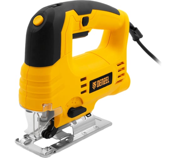 Электрический лобзик DENZEL JS-65 27101, 220, 20 мм, 550 Вт детальное изображение - 1