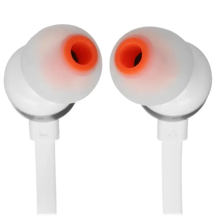 Проводные наушники JBL Tune 310C, Белый №4
