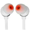 Проводные наушники JBL Tune 310C, Белый вариант - 4