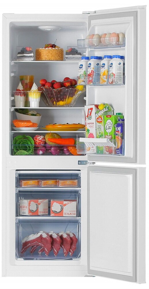 Холодильник Hisense RB-222D4AW1, Белый №3