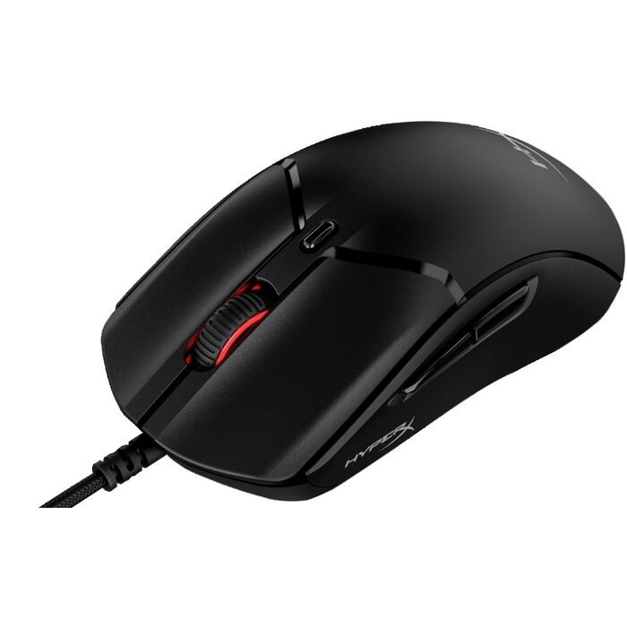 Мышь HyperX Pulsefire Haste 2  (6N0A7AA), Черный №3