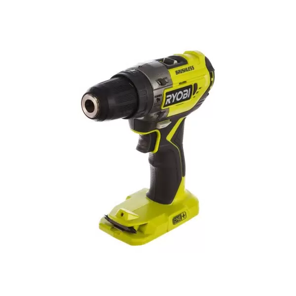 Аккумуляторная дрель-шуруповерт Ryobi ONE+ R18PD5-0 5133003595, 18 В, 50 Нм, 1,5 А·ч  детальное изображение - 2