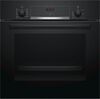Духовой шкаф Bosch HBF 534EB0R, черный вариант - 2