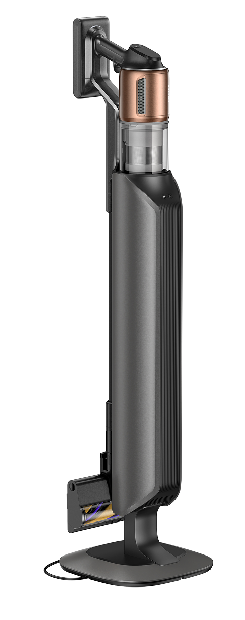Пылесос Dreame Z20 AquaCycle Station, Черный детальное изображение - 7