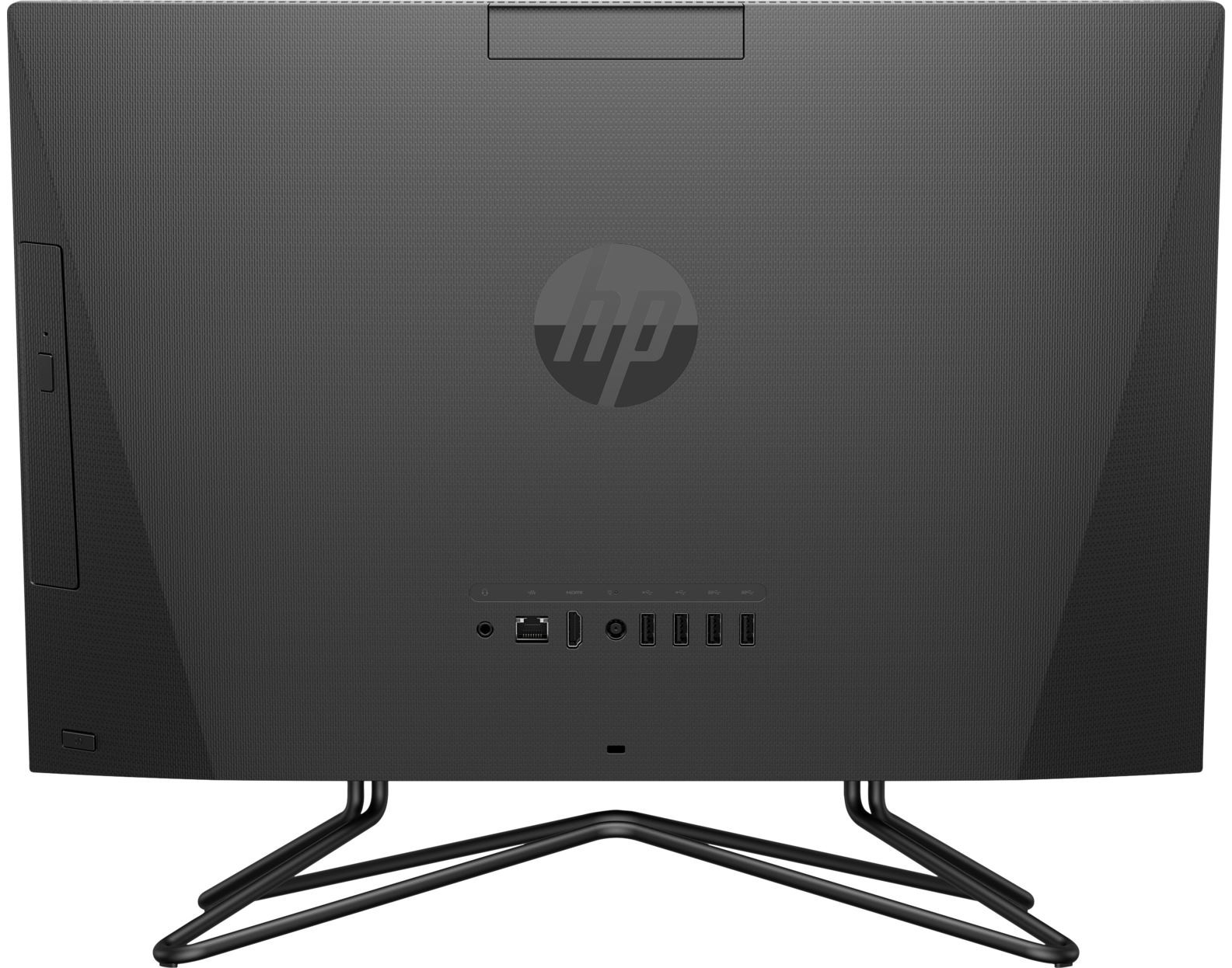 Моноблок HP 200 G4 9US66EA, Черный детальное изображение - 4