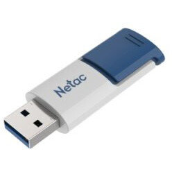 USB Flash накопитель Netac U182 512 ГБ, синий детальное изображение - 1