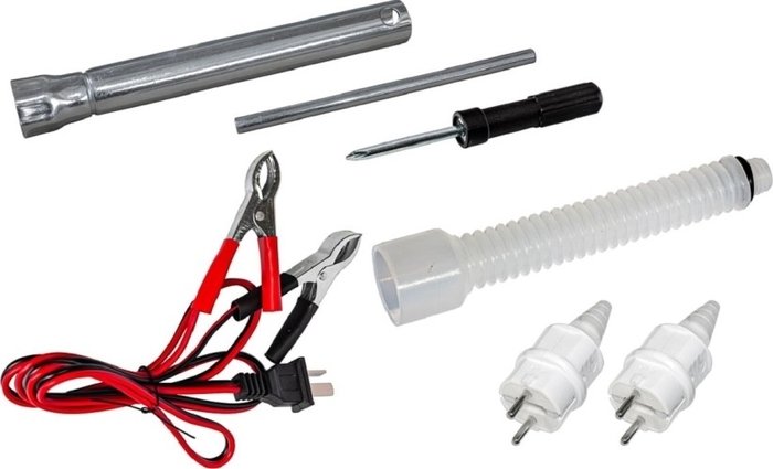 Генератор бензиновый ТСС SGG 2100Si 260023, 1.9 кВт, Синий №3