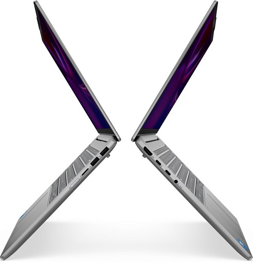 Ноутбук Lenovo IdeaPad Slim 5 14IRH10 14" (Intel Core i7 13620H, Intel UHD Graphics) 16ГБ, 512ГБ SSD, noOS, серый (83HR002URK) детальное изображение - 3