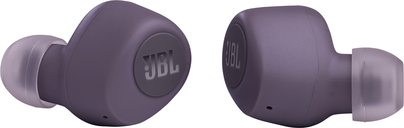 Беспроводные наушники JBL Wave 100 TWS, Фиолетовый детальное изображение - 4