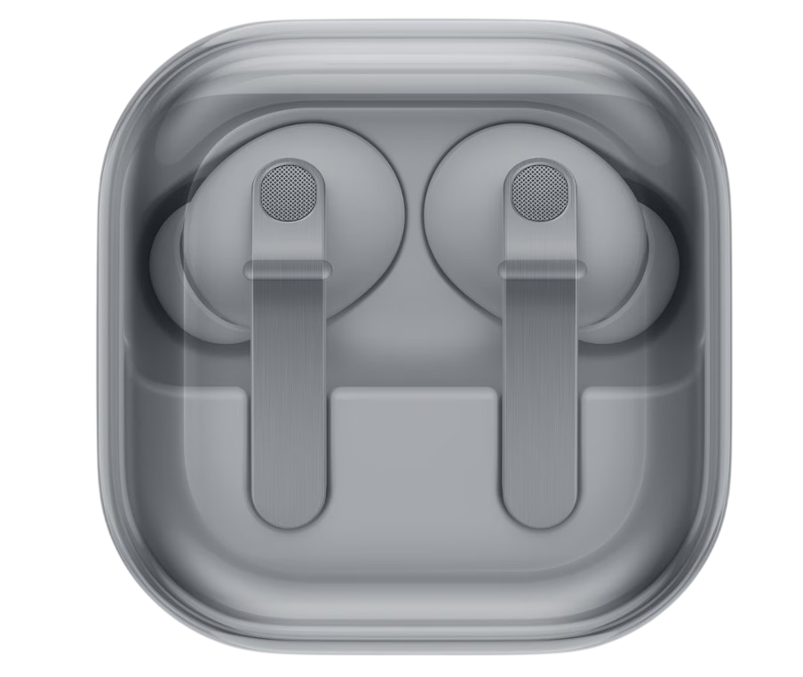 Беспроводные наушники Samsung Galaxy Buds 4 Pro, Белый детальное изображение - 4