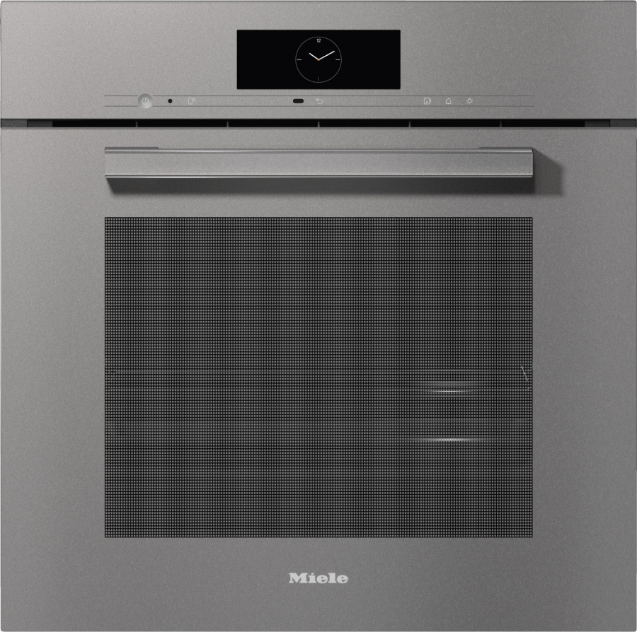 Комби-пароварка MIELE DGC7860 CLST, Серебряный детальное изображение - 3