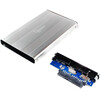 Внешний корпус для HDD Gembird EE2-U3S-5, Серебряный вариант - 3