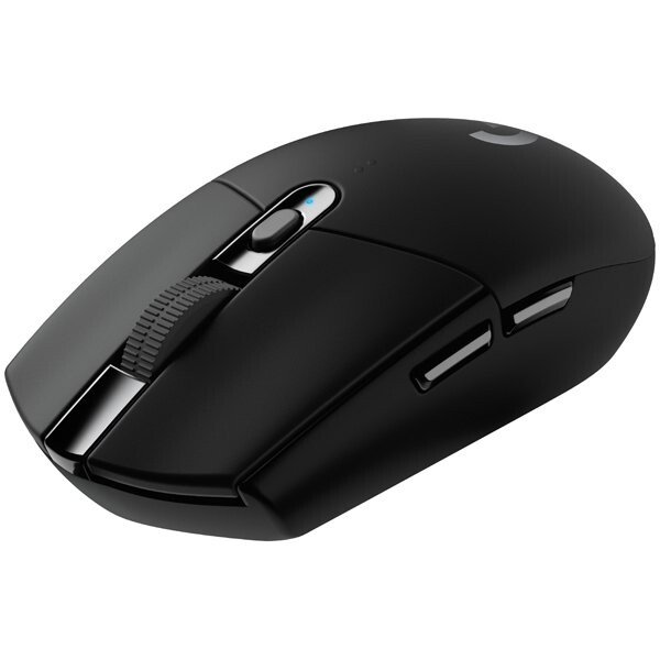 Мышь Logitech G305 Lightspeed  (910-005282910-005283), Черный детальное изображение - 3
