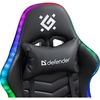 Игровое кресло Defender Core, Черный вариант - 8