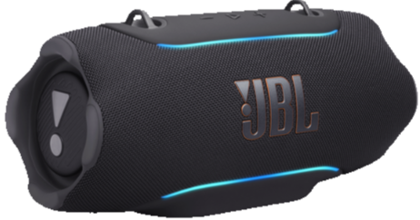 Портативная колонка JBL Xtreme 5, Черный детальное изображение - 3