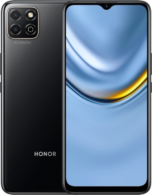 Смартфон Honor Play 20 128 Гб, Черный, Dual nano SIM детальное изображение - 1