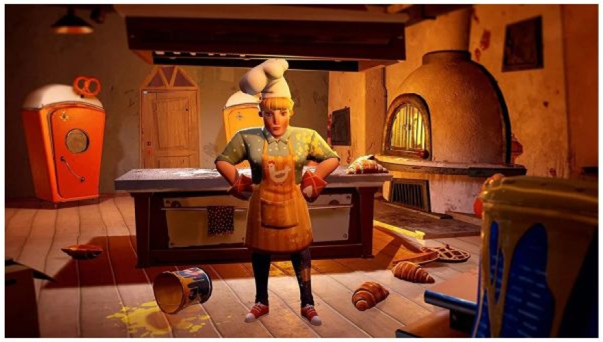 Игра Hello Neighbor 2 для PS4 (Русские субтитры) детальное изображение - 2