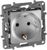 Розетка Legrand Etika 672421  вариант - 2