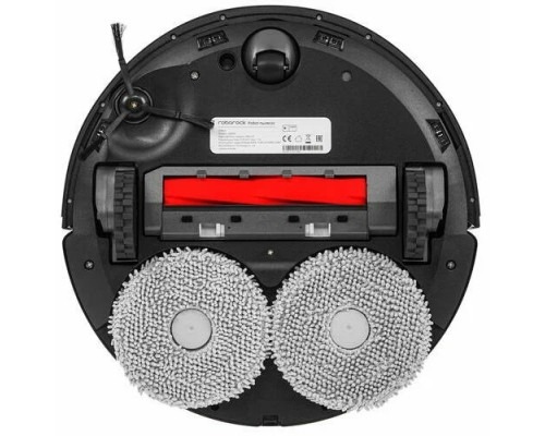Робот-пылесос Roborock Q Revo Pro Global, Черный детальное изображение - 3