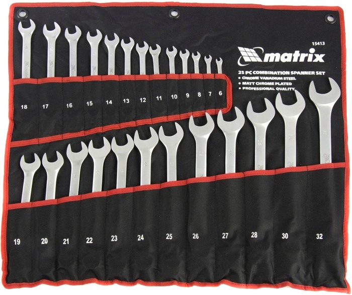 Набор инструментов Matrix 15413 №1